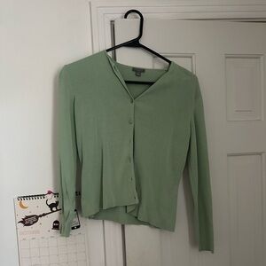 Ann Taylor corporate blouse
